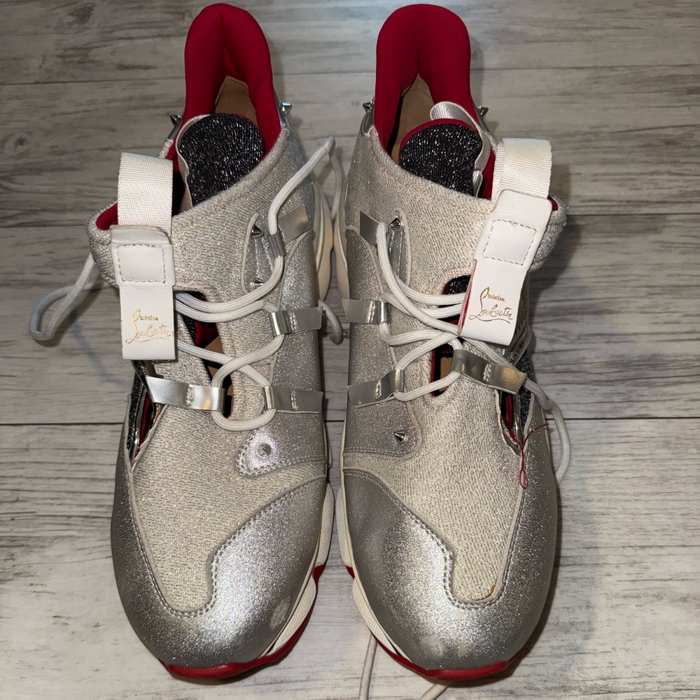 Christian Louboutin Men’s Sneakers Size 45 (US 12)